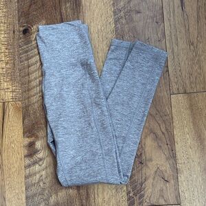 aerie women’s Heather Gray Leggings
